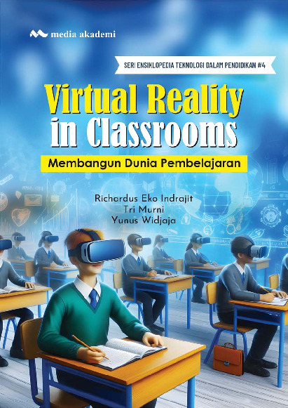 Sampul buku Virtual Reality in C...